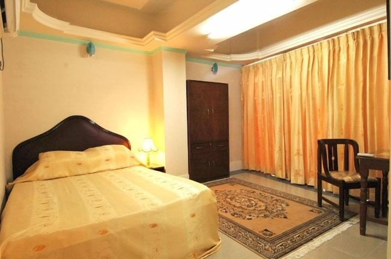Bedroom 3, Grand Prince Hotel, Dhaka