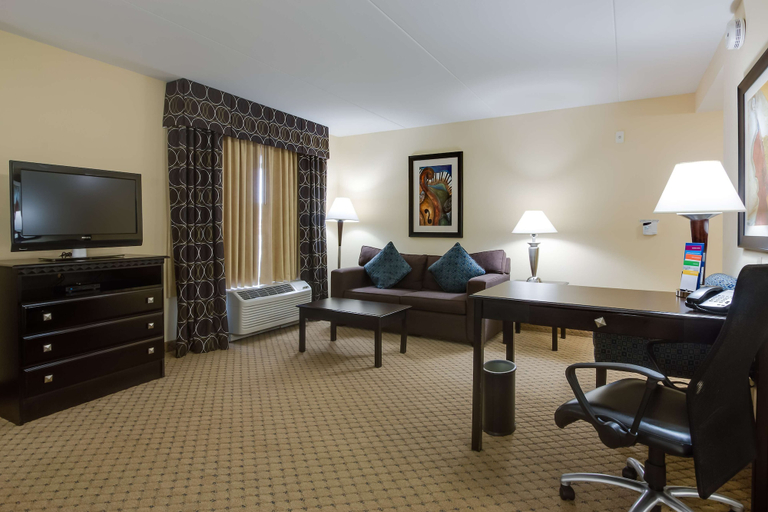 Bedroom 4, Hampton Inn & Suites Mt. Juliet, Wilson
