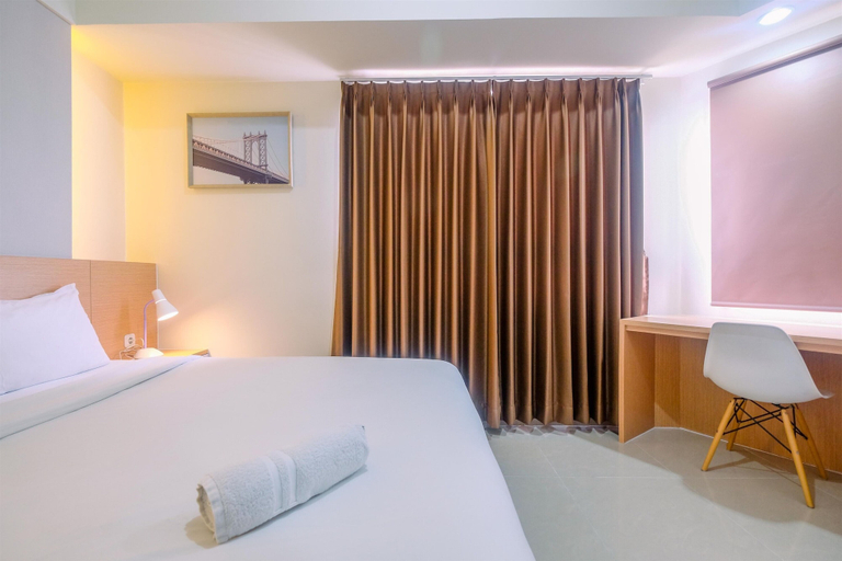 Bedroom 4, Comfort 1BR Apartment at Mustika Golf Residences, Cikarang