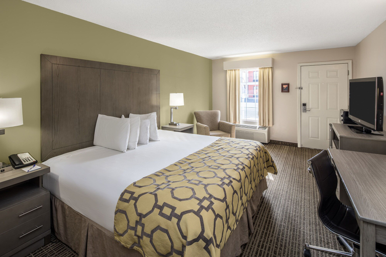 Bedroom 3, Baymont by Wyndham Cleveland, Bradley