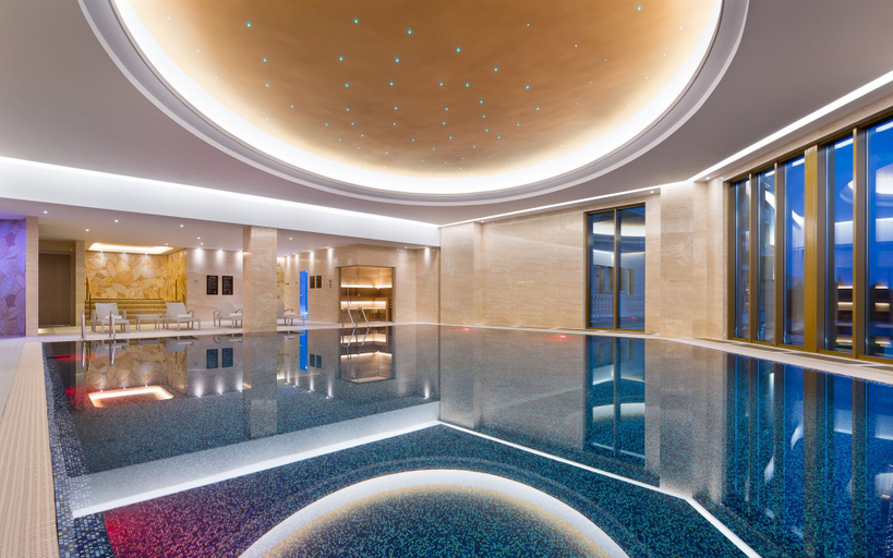 Sport & Beauty 2, LOTTE Hotel Samara, Samara