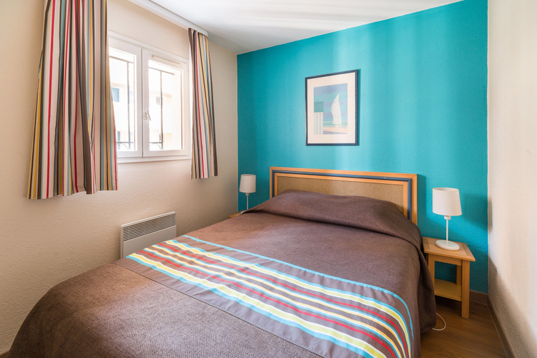Bedroom 3, Résidence La Palme d'Azur Cannes Verrerie, Alpes-Maritimes