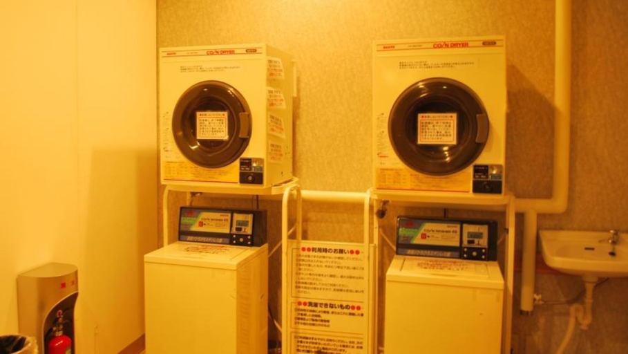 Bathroom 5, Kussharo Prince Hotel, Teshikaga