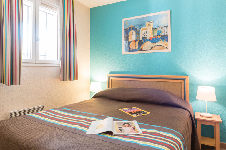 Bedroom 4, Résidence La Palme d'Azur Cannes Verrerie, Alpes-Maritimes