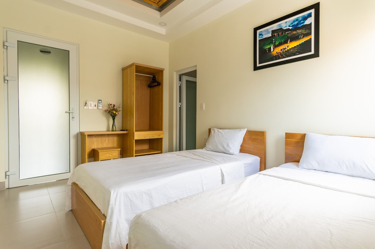 Bedroom 2, D Central Homestay Hoi An, Da Nang