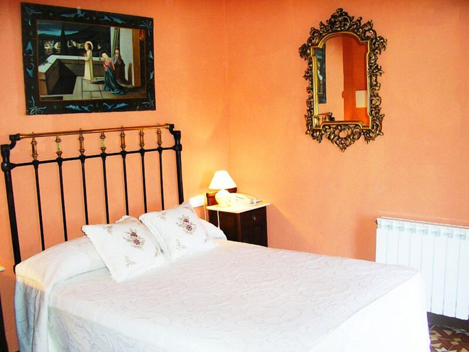 Bedroom 3, Hotel Palacio Guzmanes, Jaén