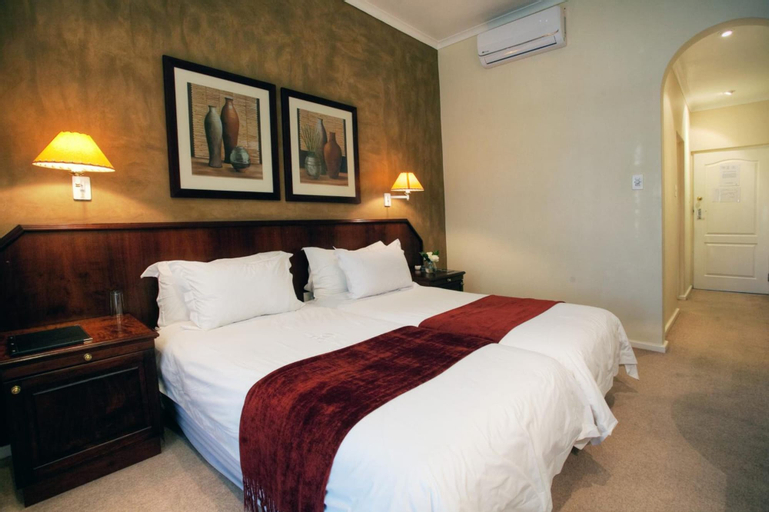 Bedroom 3, 39 on Church Guesthouse and Conferencing, Nelson Mandela Bay