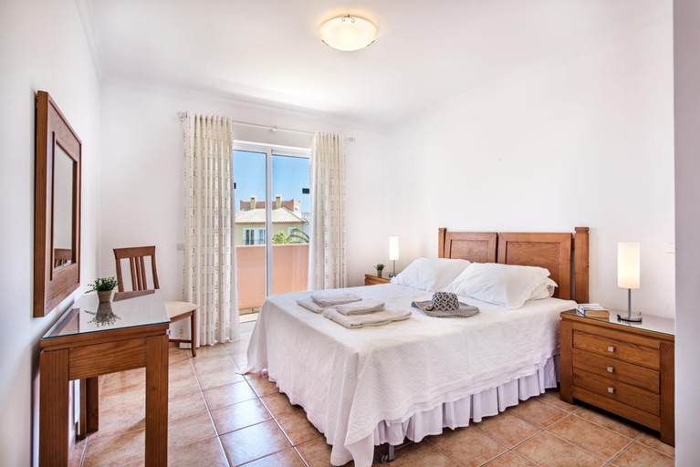 Bedroom 3, Jardim Da Meia Praia Hotel, Lagos