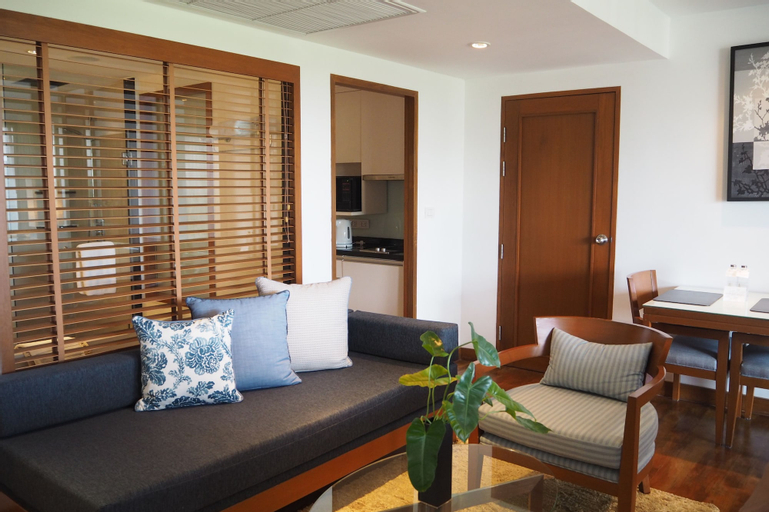 Bedroom 3, Woodlands Suites Serviced Residences, Pattaya