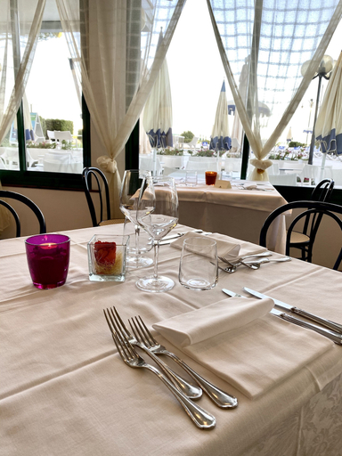 Food & Drinks 5, Hotel Florida, Venezia