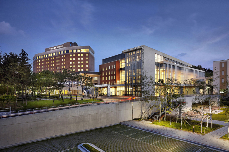 Exterior & Views 2, The K-Hotel Seoul, Seocho