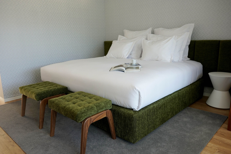 Bedroom 2, Portovella, Baião