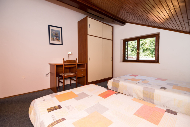 Bedroom 2, Apartment Srđ, Dubrovnik
