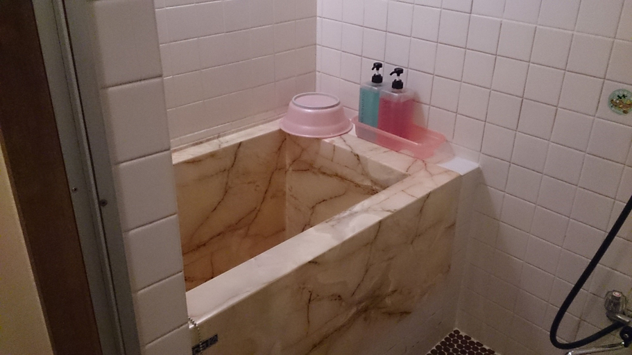 Bathroom 4, Asakusa Ryokan Toukaisou, Taitō