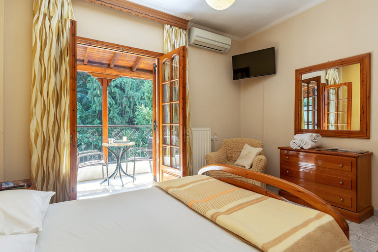 Bedroom 3, San Giorgio Villa, Thessaly
