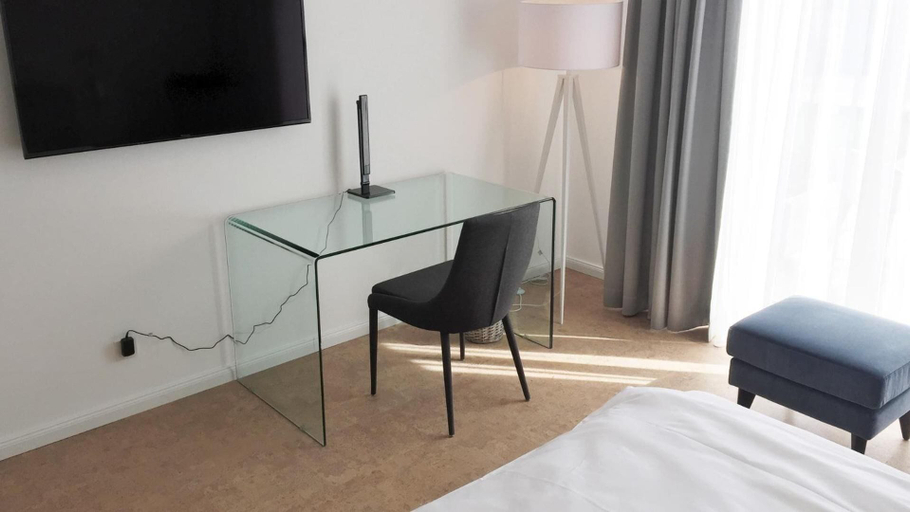 Bedroom 4, Hotel Boskamp, Rheinisch-Bergischer Kreis