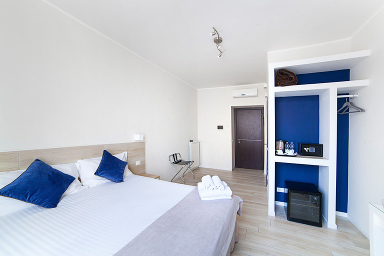 Bedroom 5, Dada Suites, Rome