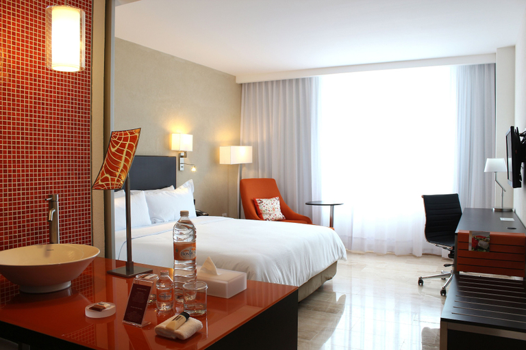 Bedroom 3, Fiesta Inn Chetumal Hotel, Othón P. Blanco