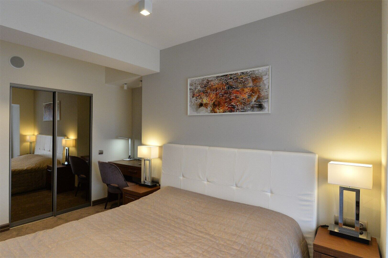 Bedroom 3, Apart-Hotel Mezhdunarodnaya, Northern