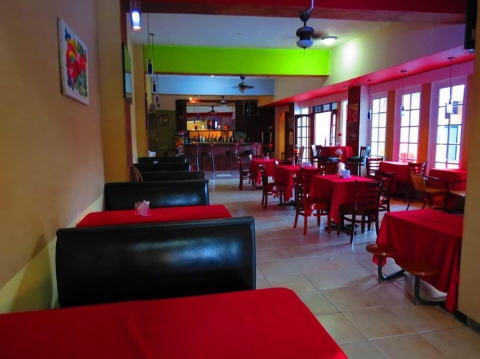 Food & Drinks 5, Hotel Art Deco Beach, La Ceiba