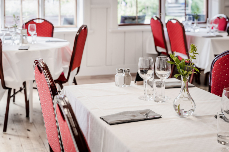 Food & Drinks 5, Klockargården Hotell, Leksand