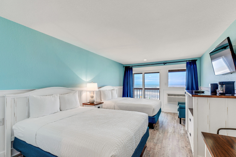 Bedroom 4, John Yancey Oceanfront Inn, Dare