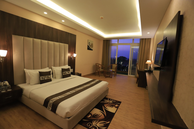 Bedroom, MANOHAR VILLAS, Alwar