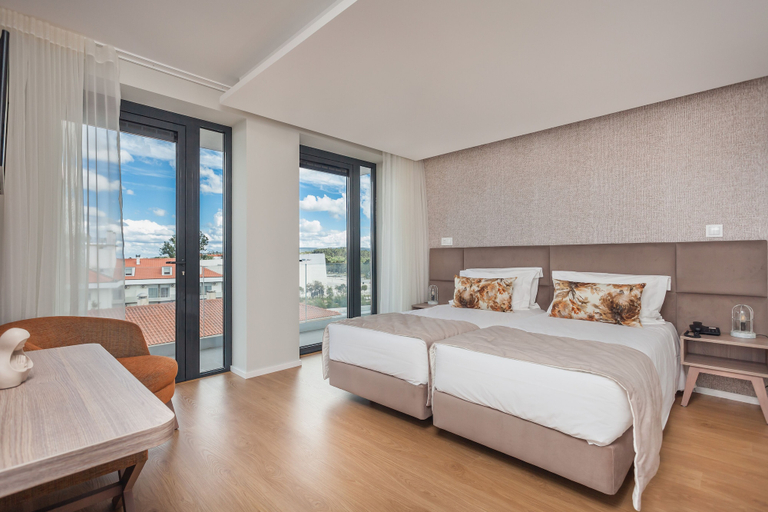 Bedroom 3, Essence Inn Marianos, Ourém