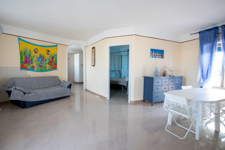 Living area 2, Appartamento Lucilla, Lecce