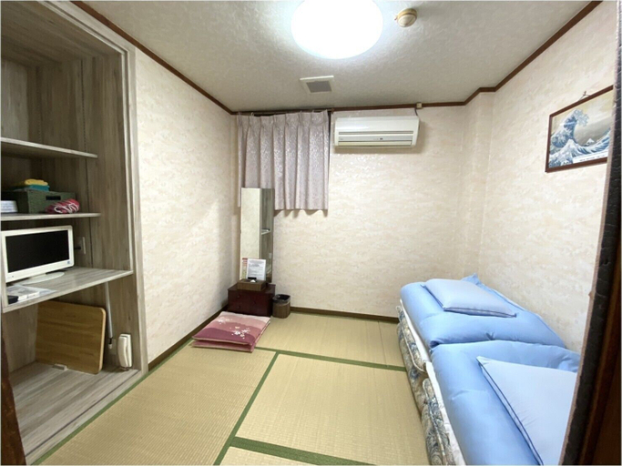 Bedroom 3, Asakusa Ryokan Toukaisou, Taitō
