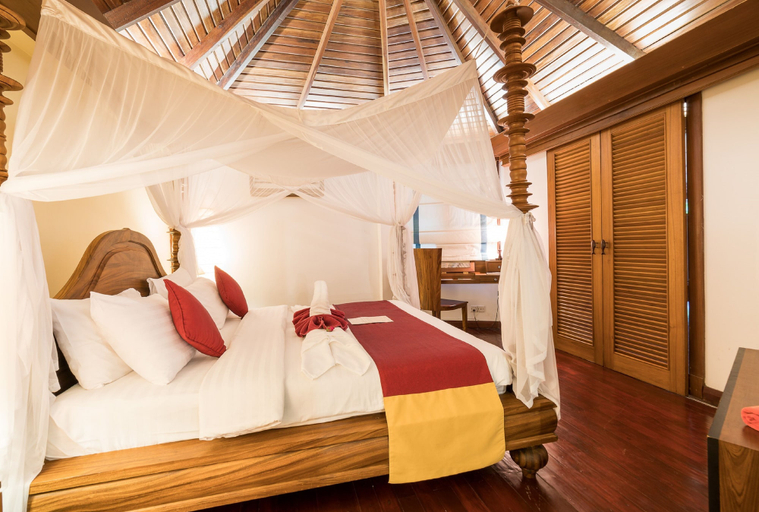 Bedroom 2, One Myanmar Resort Ngapali, Thandwe