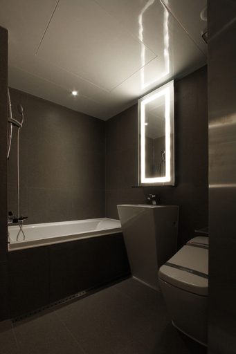 Bathroom 3, Boutique Hotel K Oido, Siheung