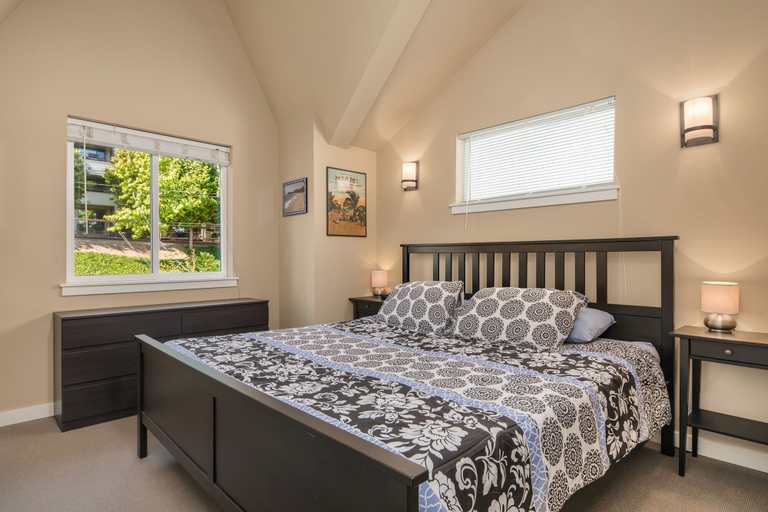 Bedroom 3, Seattle Vacation Home: Life's A Beach, Seattle