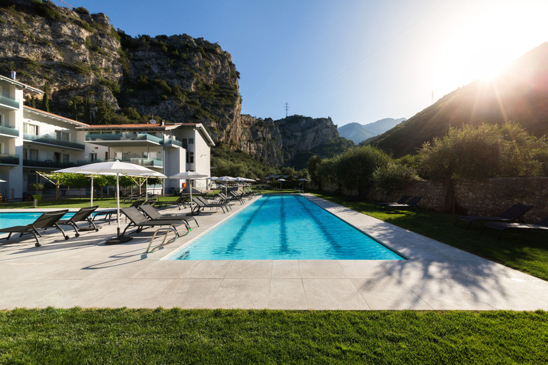 Sport & Beauty 2, Aktivhotel Santalucia, Trento