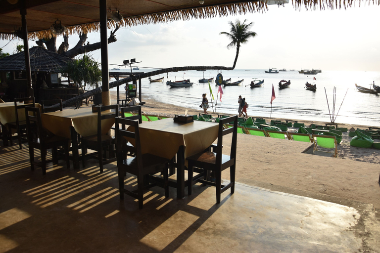 Food & Drinks 5, Lotus Paradise Resort, Ko Phangan