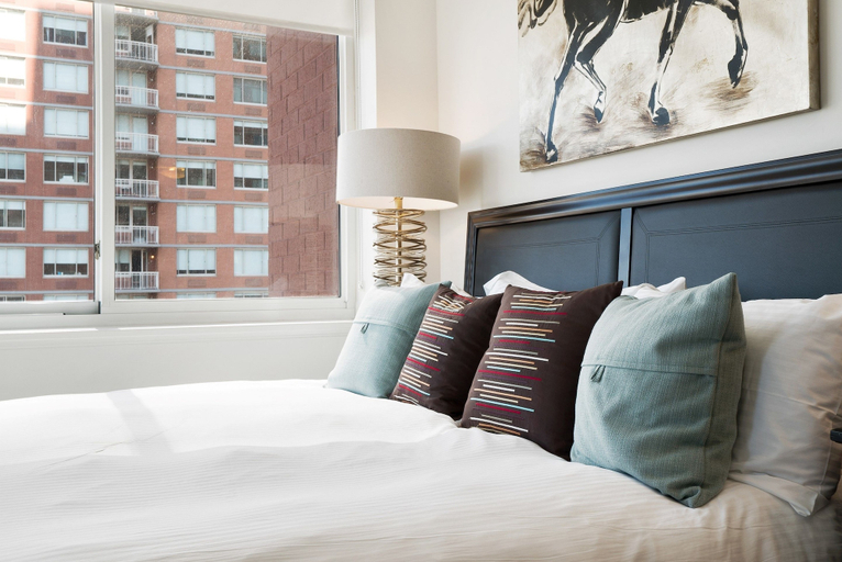 Bedroom 3, Bluebird Suites in Jersey City, Jersey City