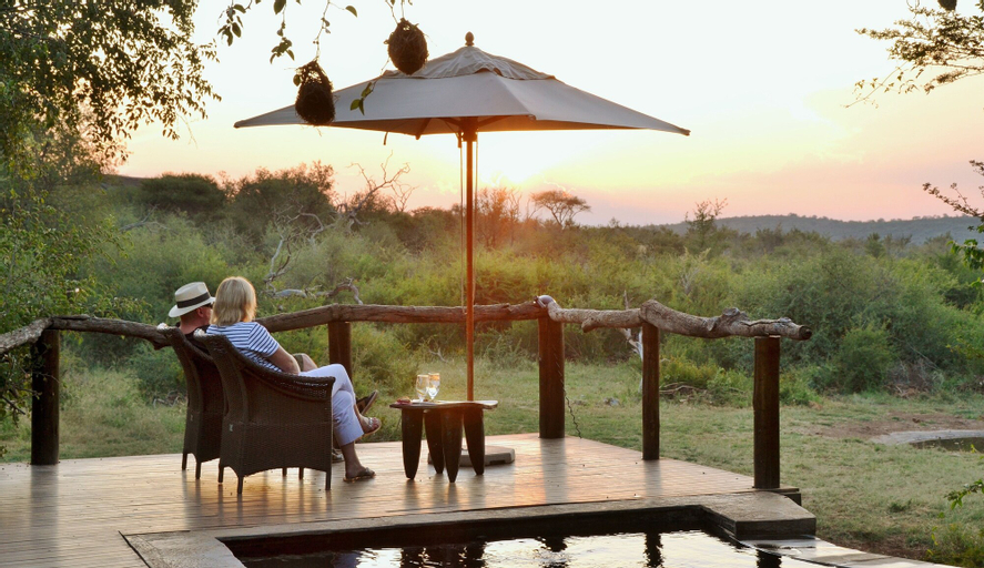 Motswiri Private Safari Lodge, Ngaka Modiri Molema