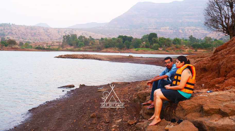 Getsetcamp Secret Lakeview Camp Lonavala, Pune