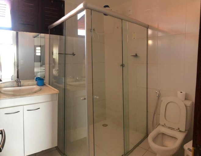 Bathroom 4, Pousada Carcará, Ipojuca