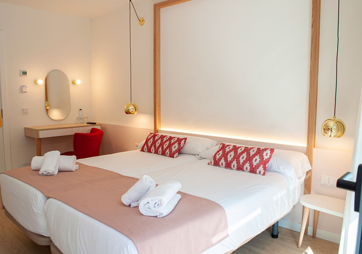 Bedroom 3, Hotel Sol i Vida - Adults Only, Baleares