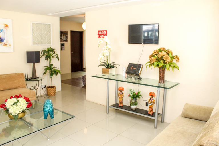 Others 5, Hospedaria Gebel LocDay, Recife