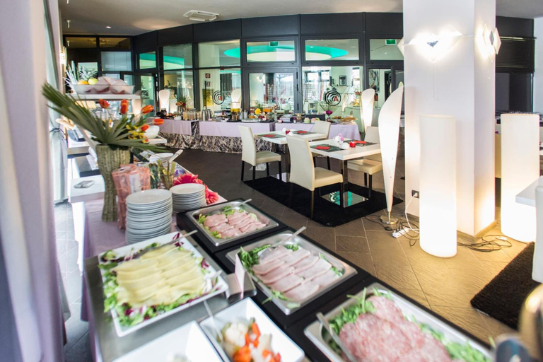 Food & Drinks 5, Amati Design Hotel, Bologna