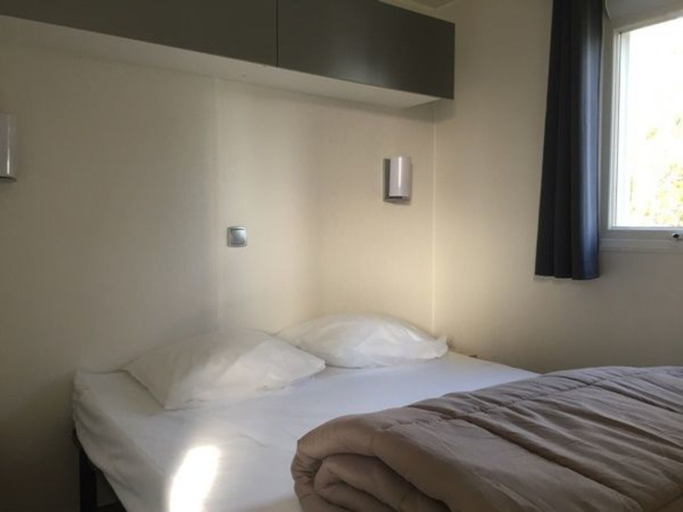 Bedroom 2, Camping Spa d'Or, Liège
