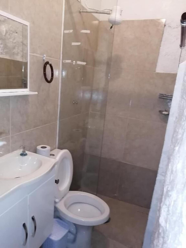 Bathroom 3, Beer Hostel - Ilhabela, Ilhabela