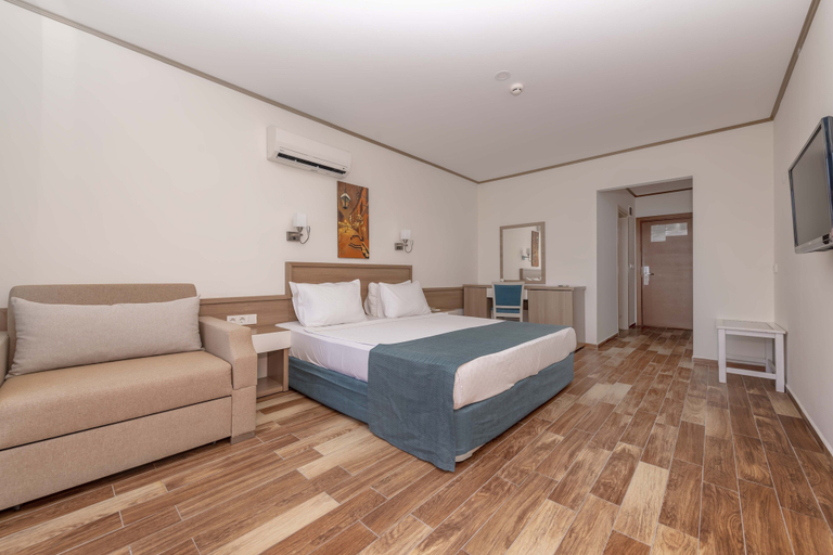 Bedroom 2, Armas Green Fugla Beach - All Inclusive, Alanya