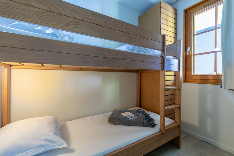 Bedroom 3, Pierre & Vacances Résidence Le Clos d'Eguisheim, Haut-Rhin