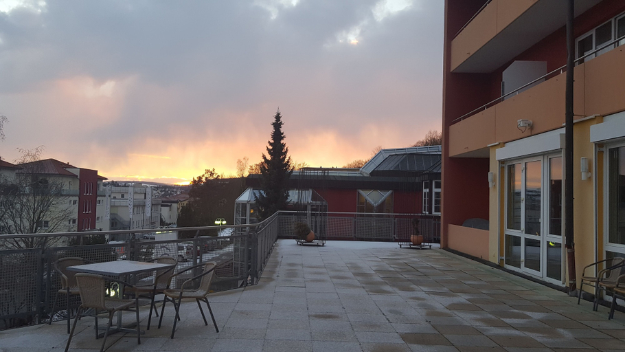 Exterior & Views 3, Savoy Hotel Bad Mergentheim, Main-Tauber-Kreis
