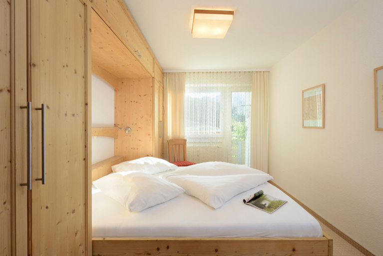 Bedroom 2, DIE GAMS Hotel-Resort, Oberallgäu