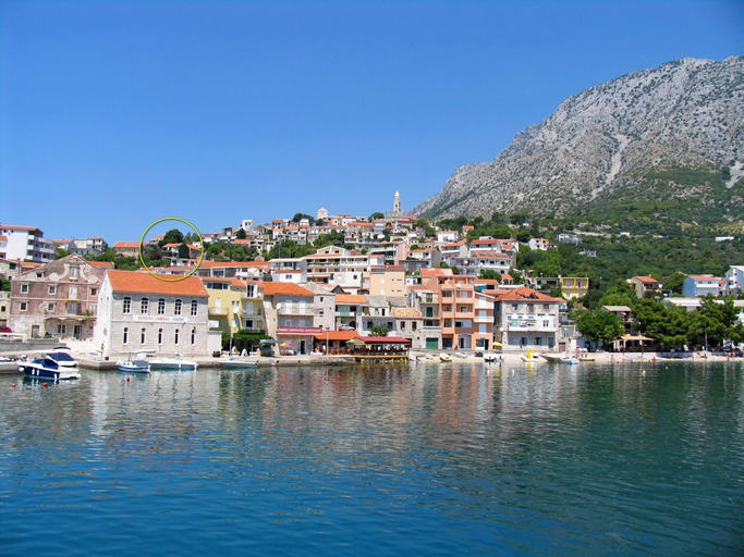 Exterior & Views 2, Apartments Peric, Podgora