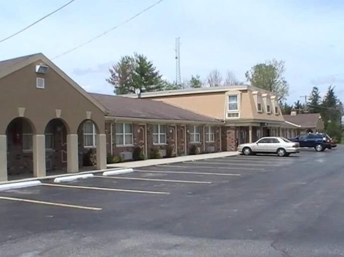 Exterior & Views 2, Hometown Inn Galion, Crawford